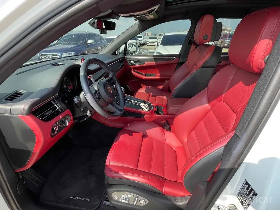 Фото 20 - Porsche Macan