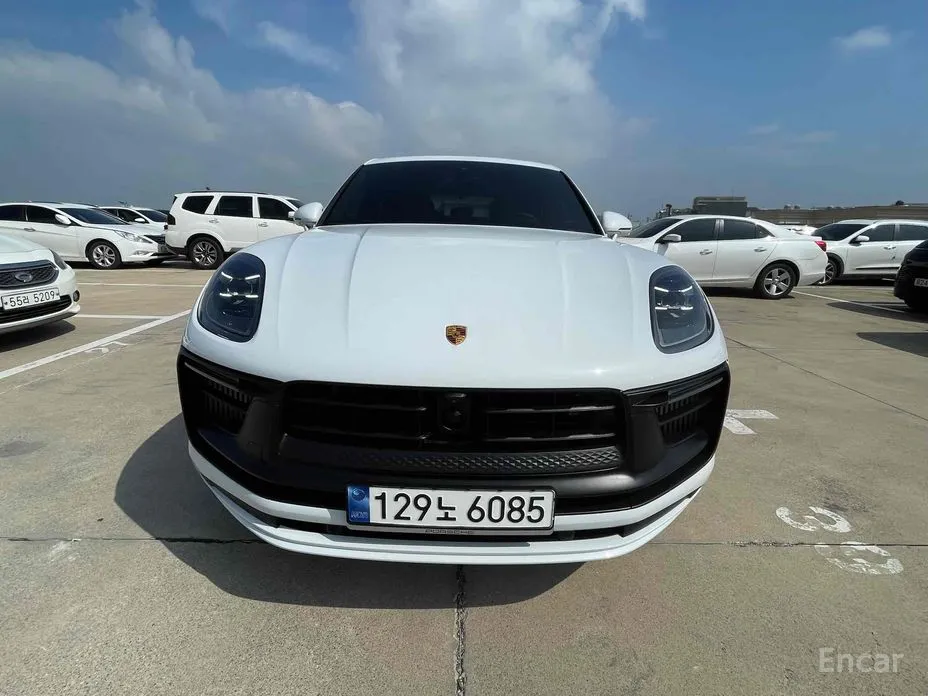 Фото 3 - Porsche Macan