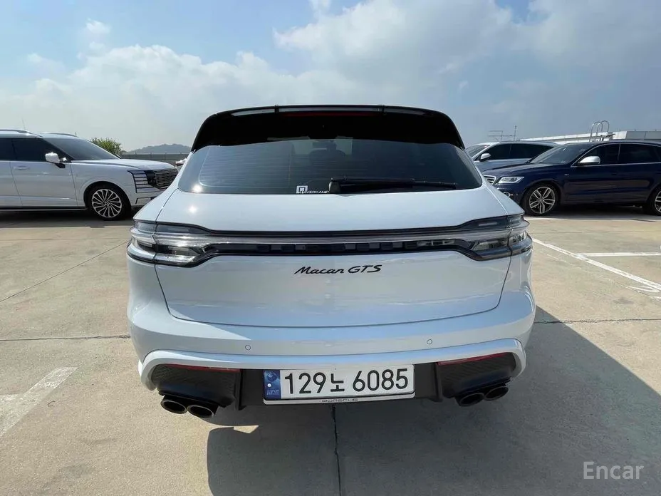 Фото 4 - Porsche Macan