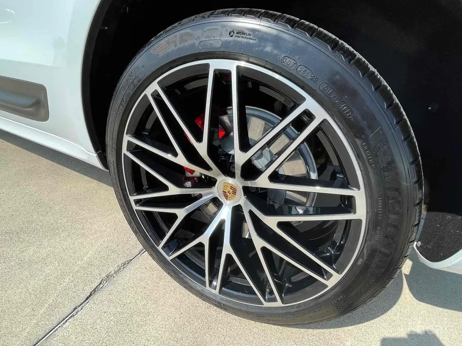 Фото 5 - Porsche Macan