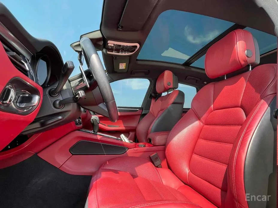 Фото 7 - Porsche Macan