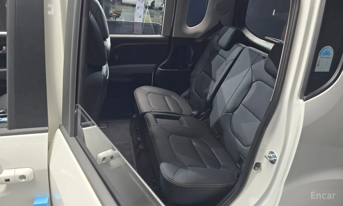 Фото 12 - Kia Ray