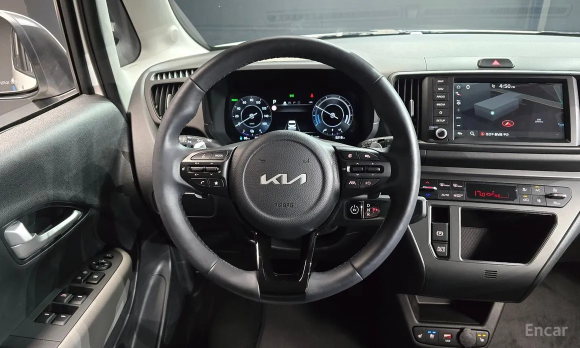 Фото 13 - Kia Ray