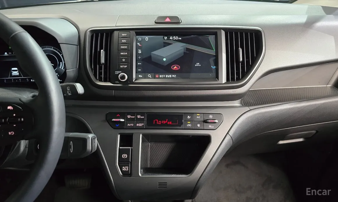 Фото 14 - Kia Ray