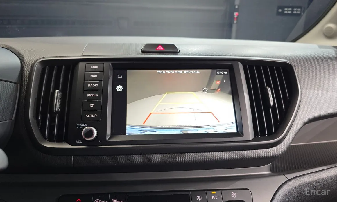 Фото 15 - Kia Ray