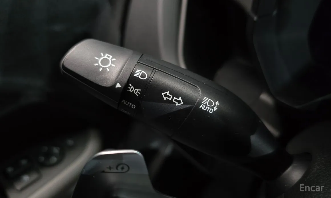 Фото 17 - Kia Ray