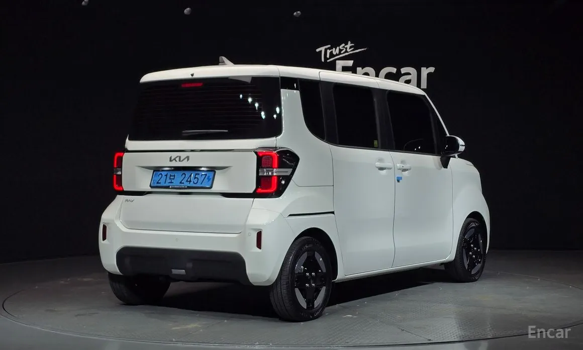 Фото 2 - Kia Ray