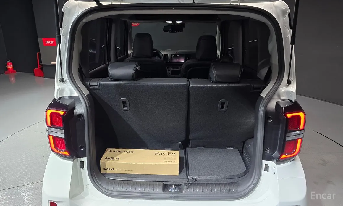 Фото 20 - Kia Ray
