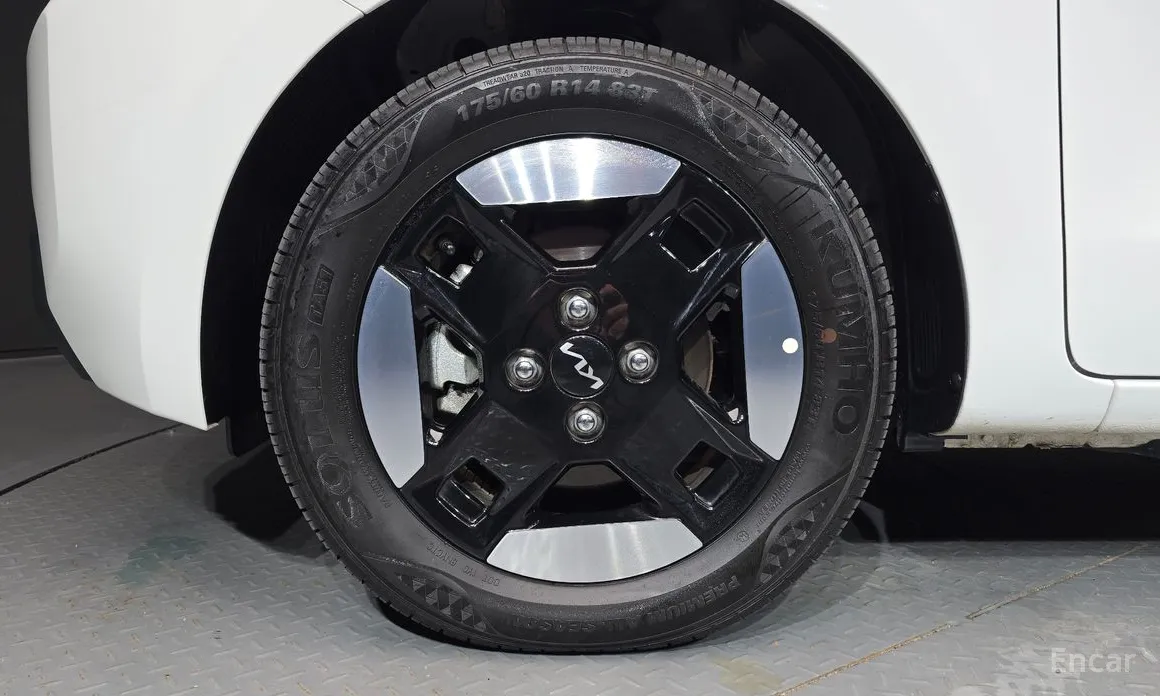 Фото 5 - Kia Ray