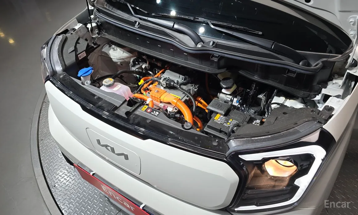 Фото 6 - Kia Ray