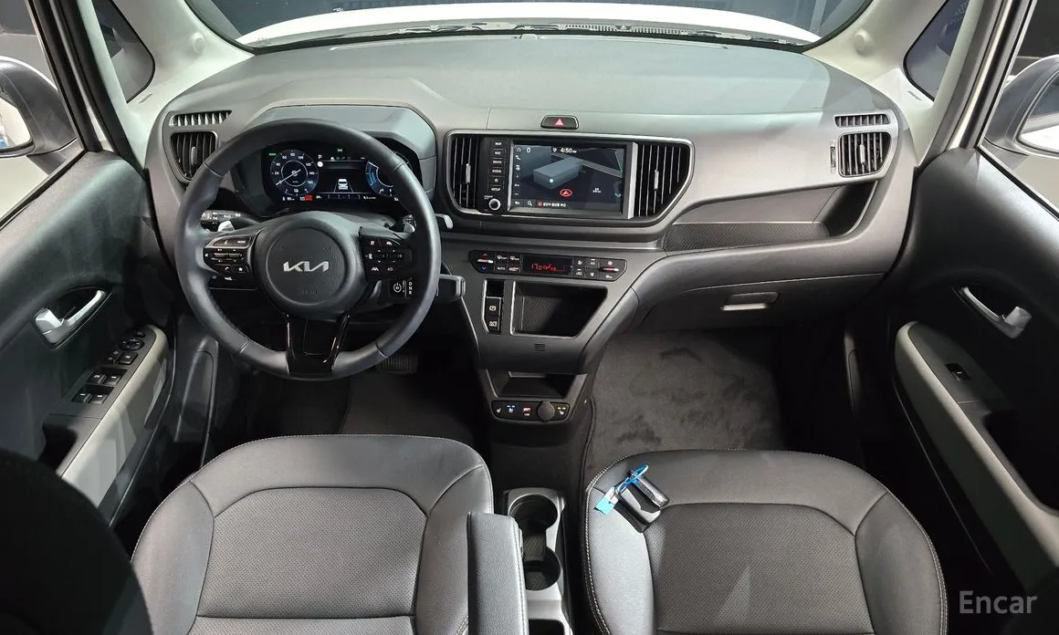 Фото 7 - Kia Ray