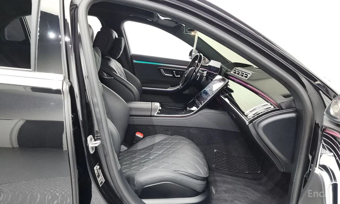 Фото 11 - Mercedes-Benz S-Class