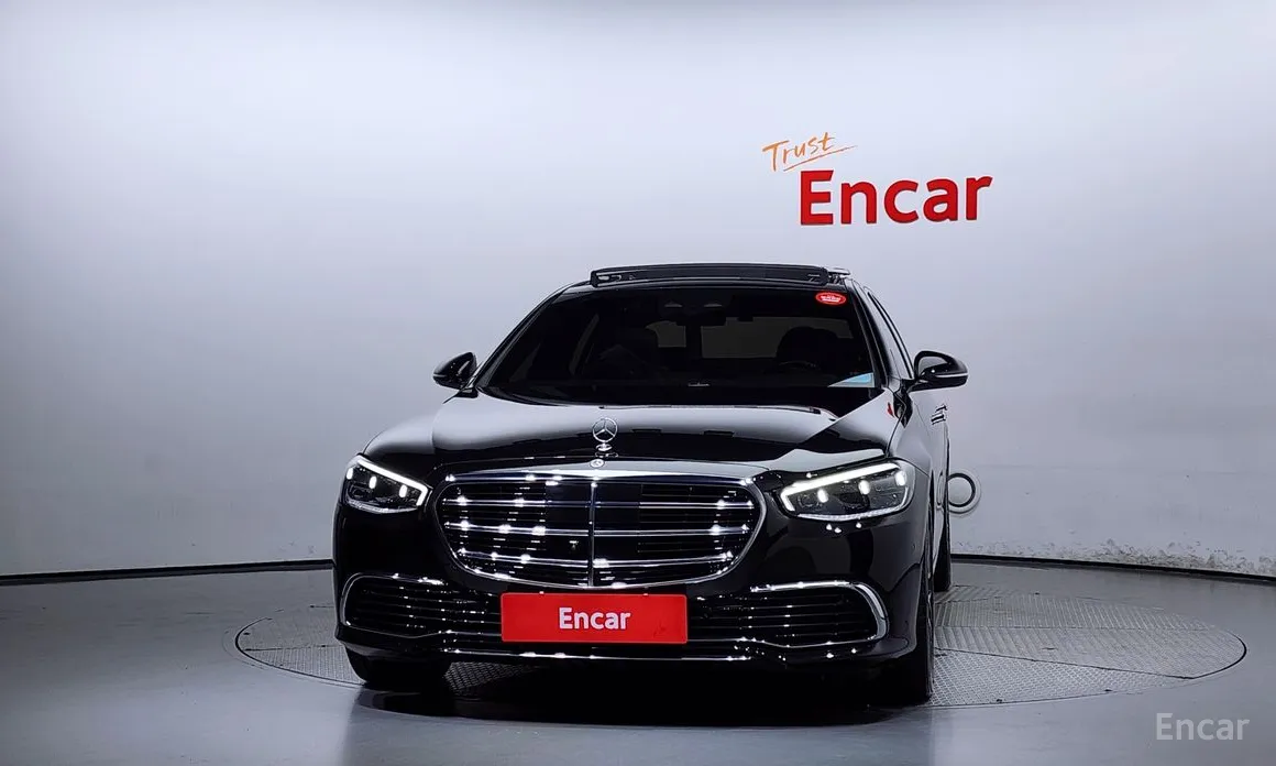 Фото 3 - Mercedes-Benz S-Class