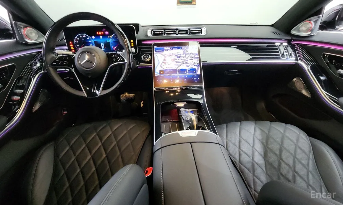 Фото 7 - Mercedes-Benz S-Class