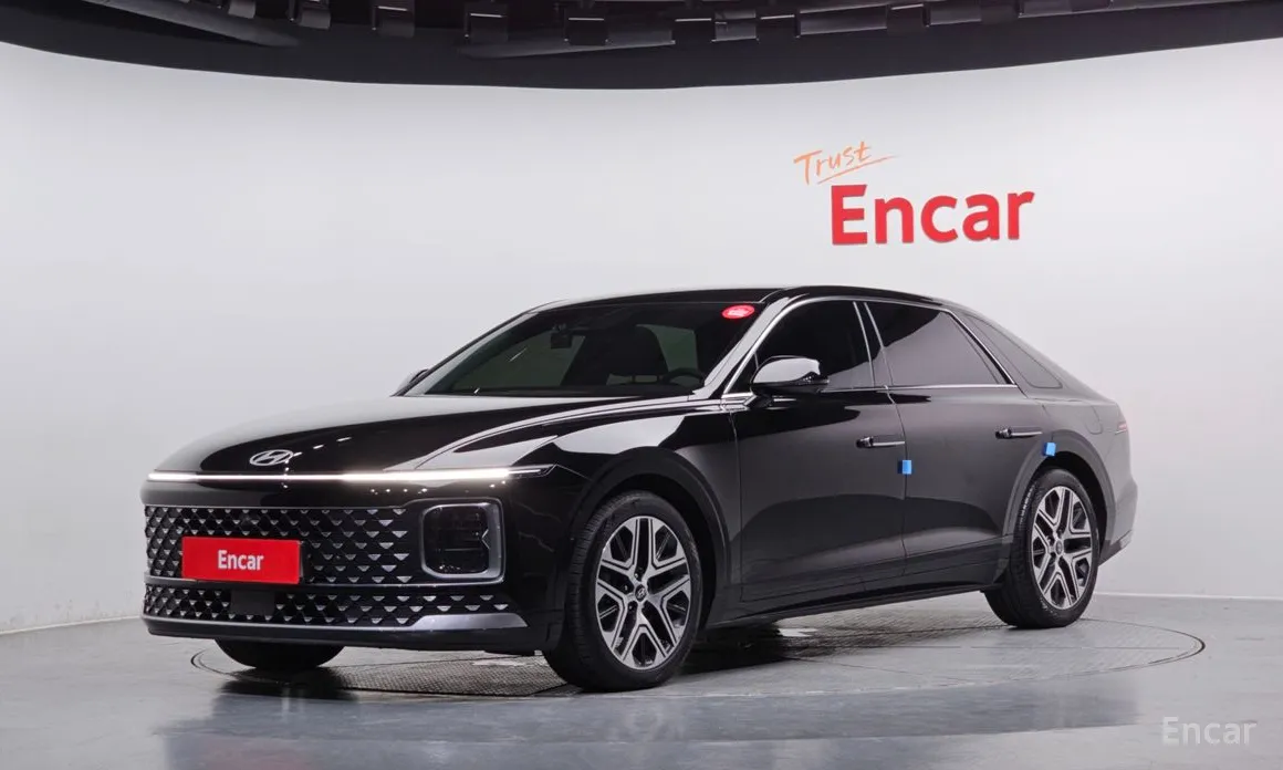 Фото 1 - Hyundai Grandeur