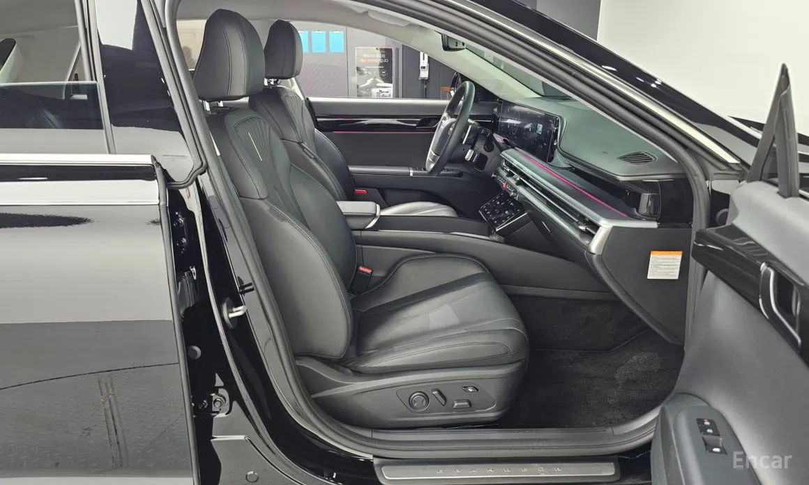 Фото 11 - Hyundai Grandeur