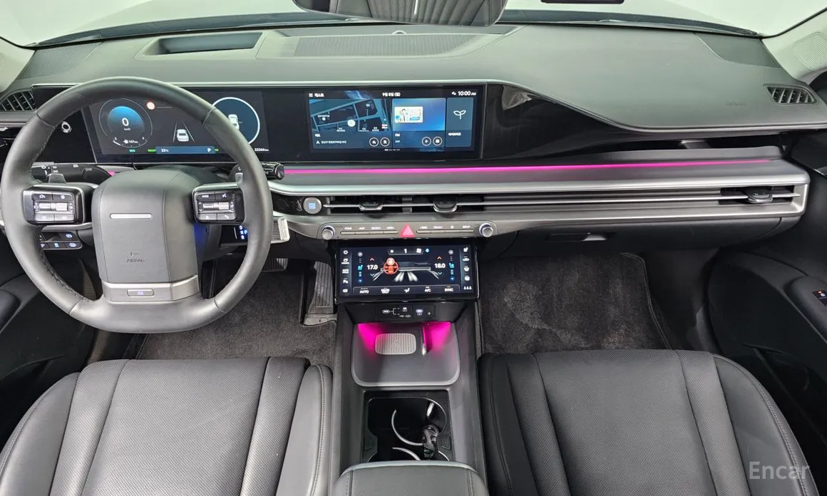 Фото 7 - Hyundai Grandeur