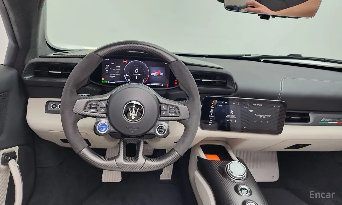 Фото 12 - Maserati MC20