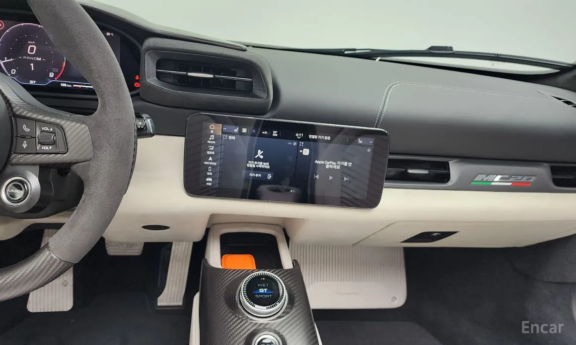 Фото 13 - Maserati MC20