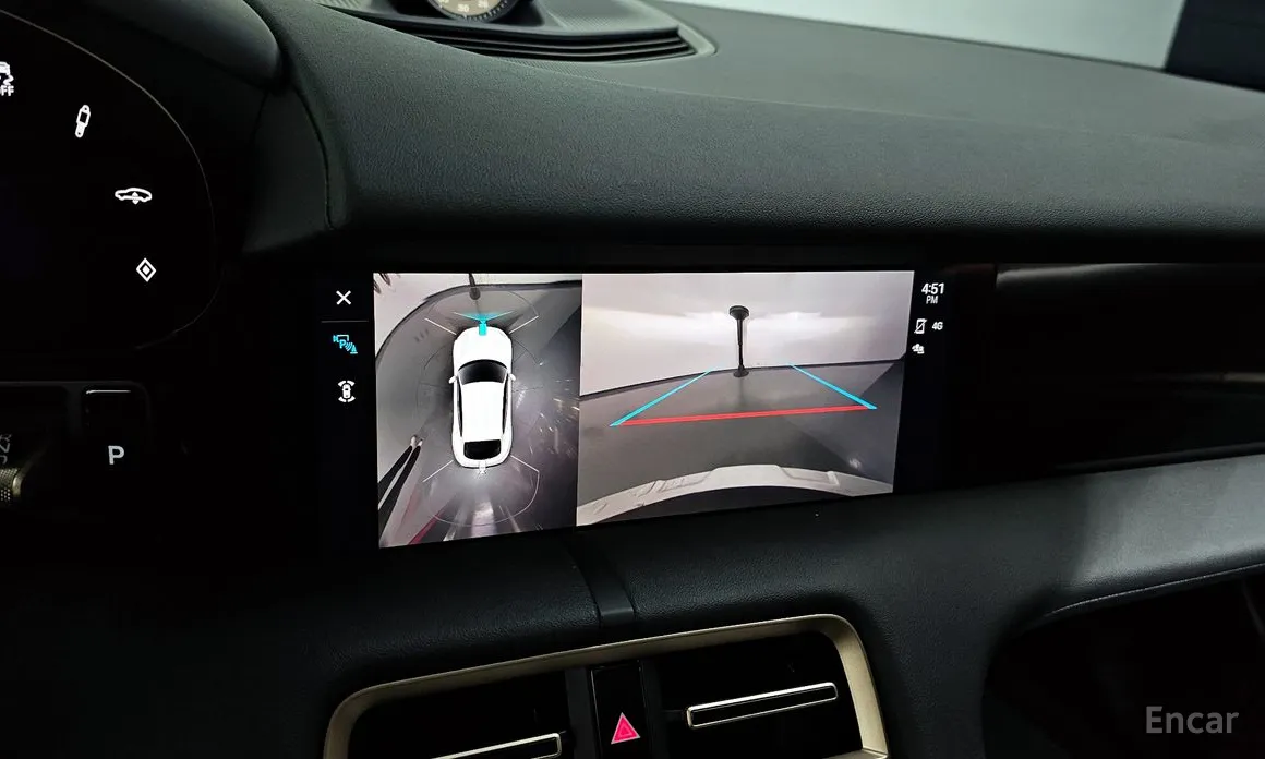 Фото 15 - Porsche Taycan