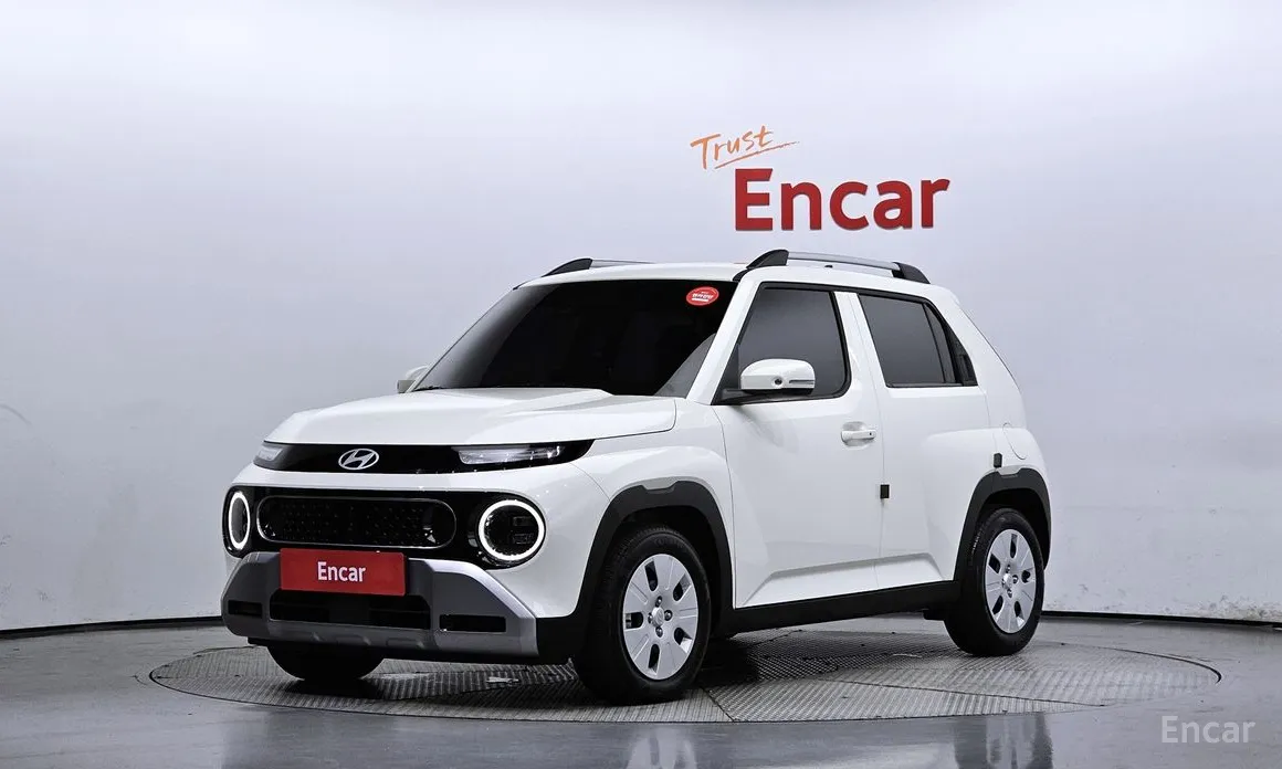 Фото 1 - Hyundai Casper