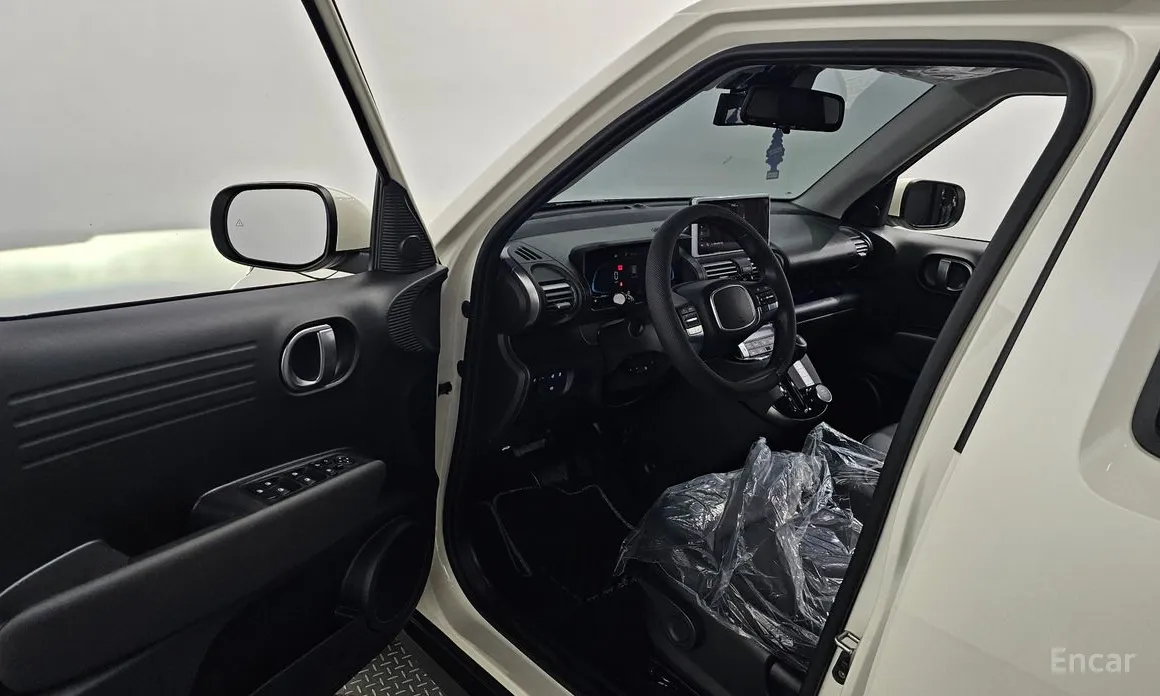 Фото 10 - Hyundai Casper