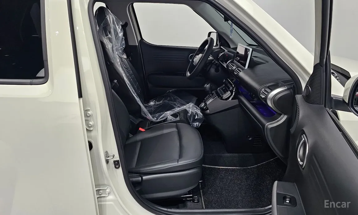 Фото 11 - Hyundai Casper