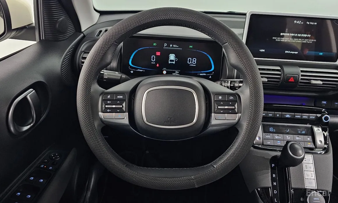 Фото 13 - Hyundai Casper