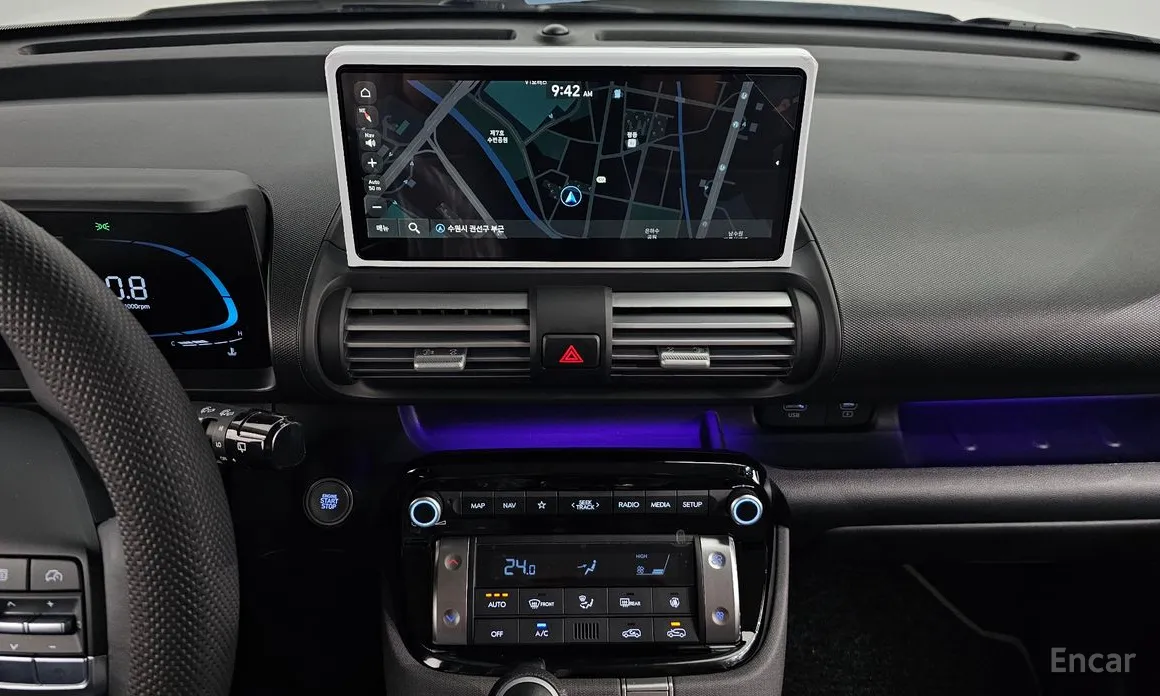 Фото 16 - Hyundai Casper