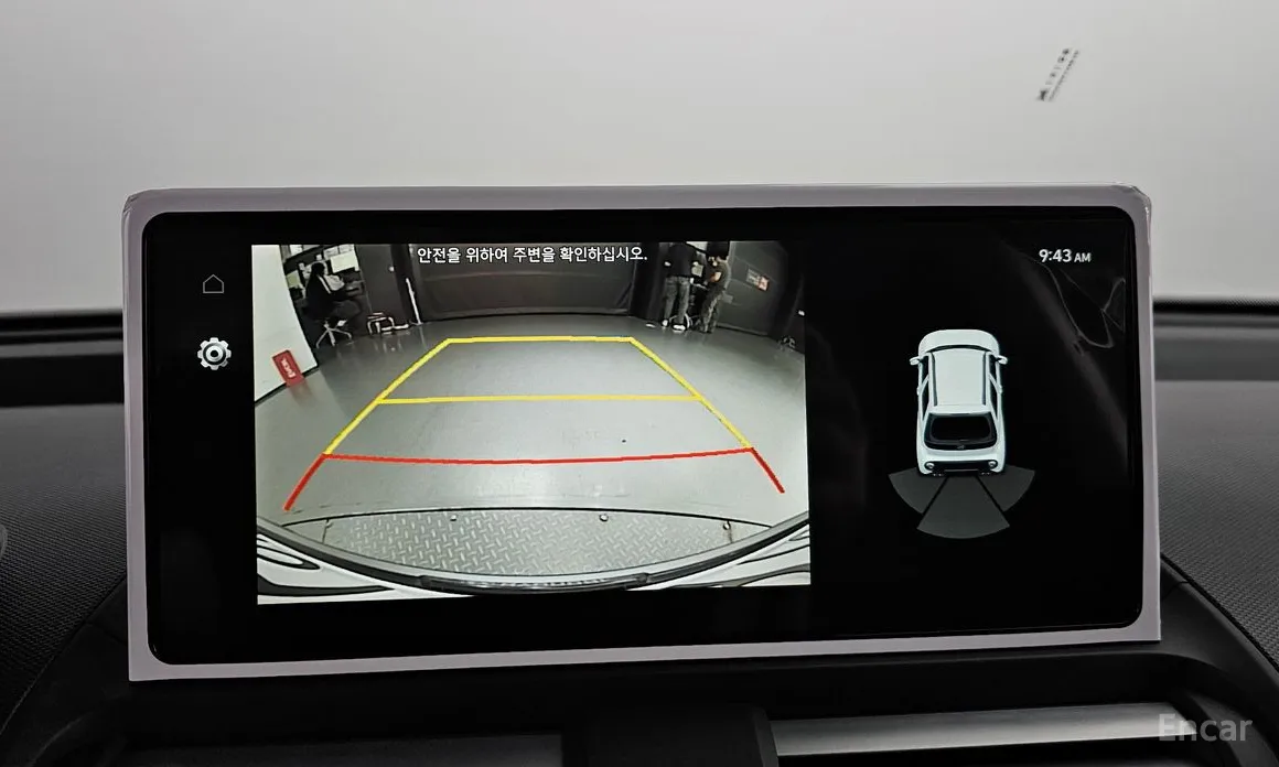 Фото 17 - Hyundai Casper