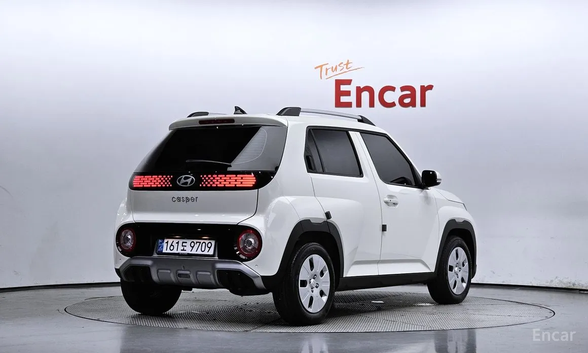 Фото 2 - Hyundai Casper