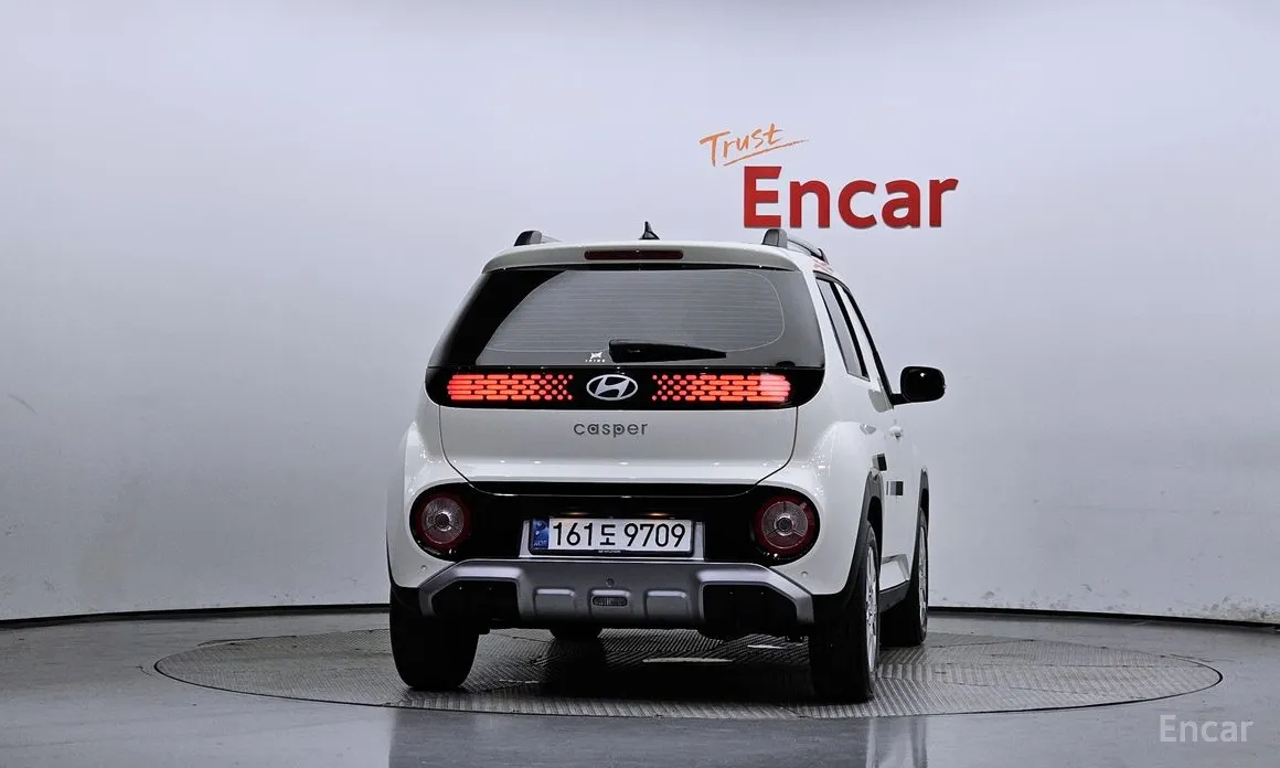 Фото 4 - Hyundai Casper