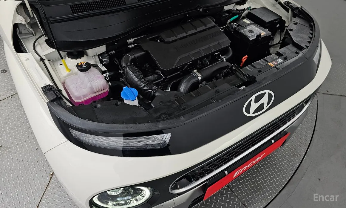 Фото 6 - Hyundai Casper