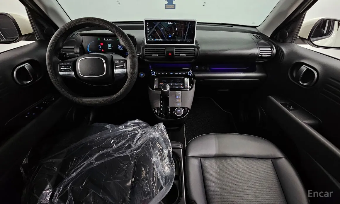 Фото 7 - Hyundai Casper