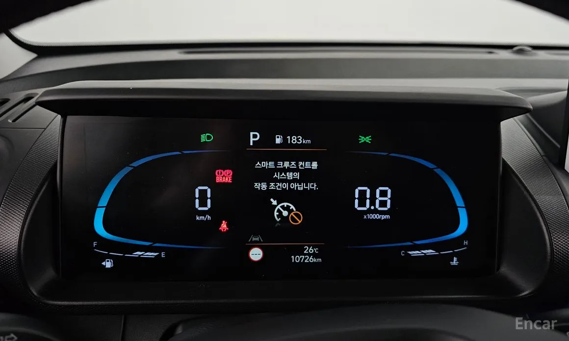 Фото 8 - Hyundai Casper