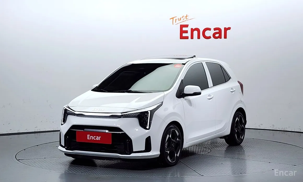 Фото 1 - Kia Morning