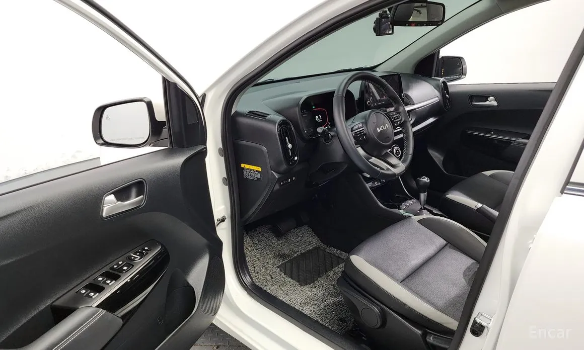 Фото 10 - Kia Morning