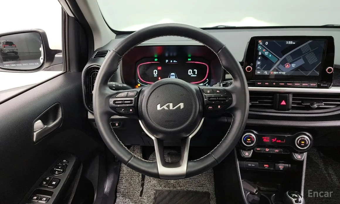 Фото 13 - Kia Morning