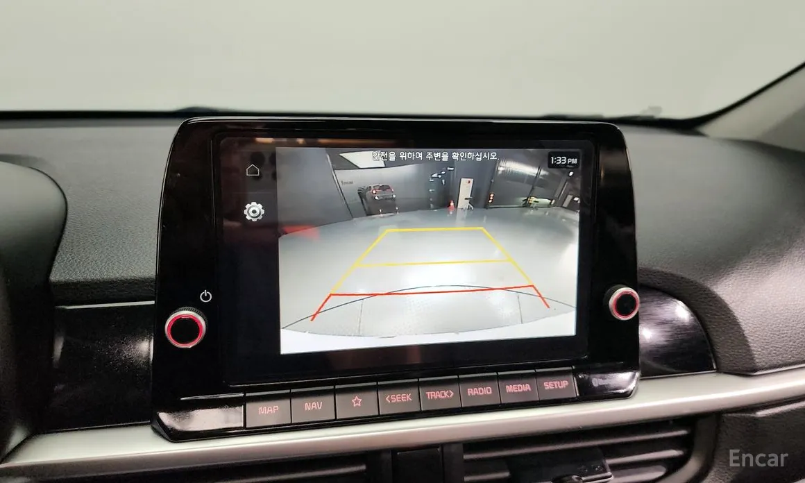 Фото 15 - Kia Morning