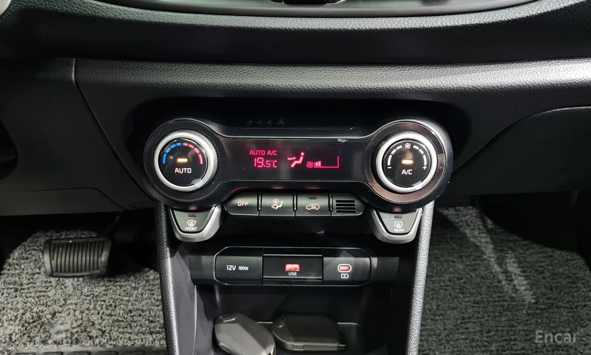 Фото 17 - Kia Morning