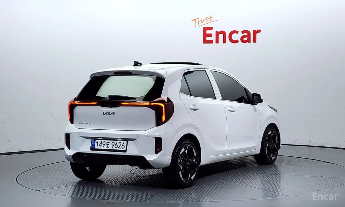 Фото 2 - Kia Morning