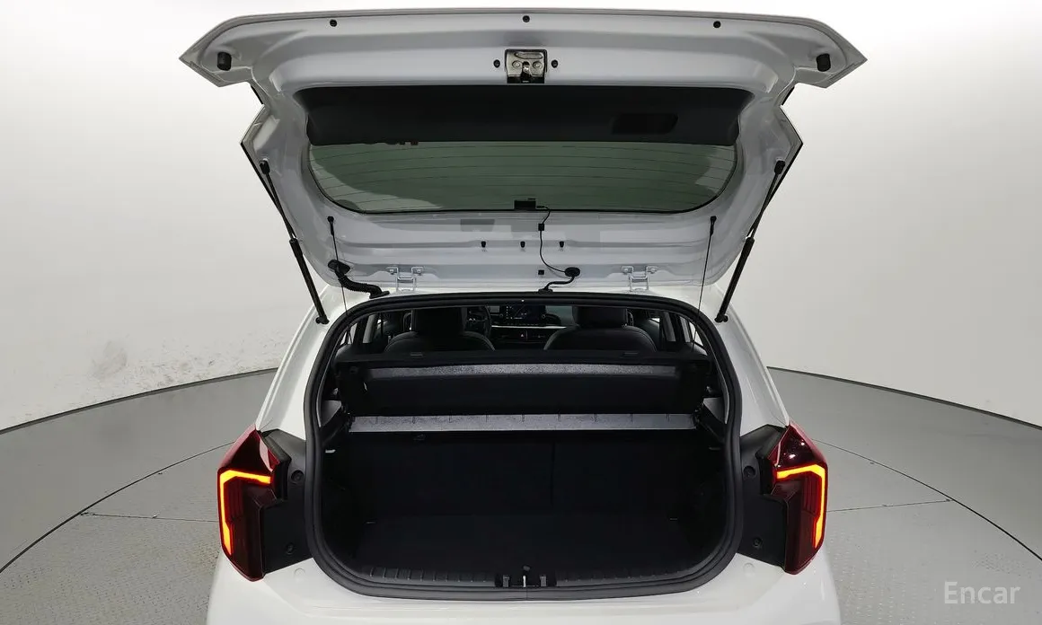 Фото 20 - Kia Morning