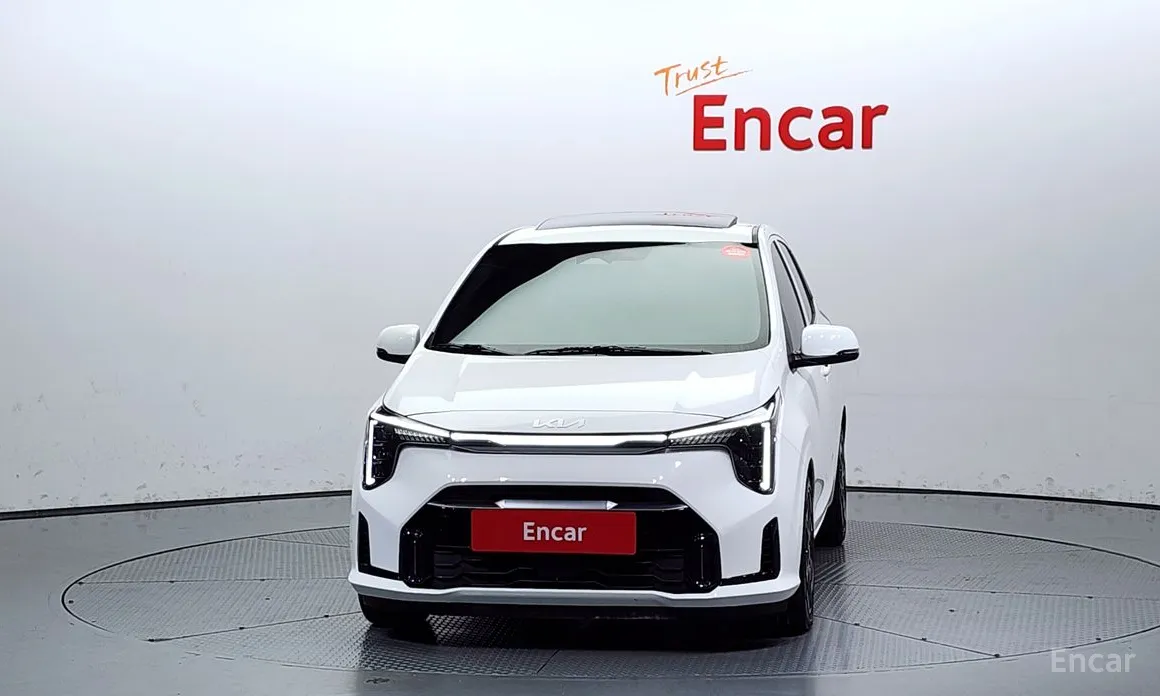 Фото 3 - Kia Morning