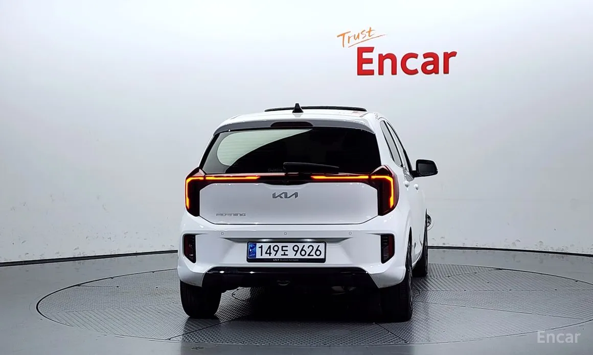 Фото 4 - Kia Morning