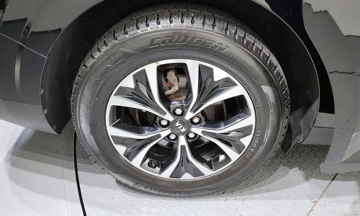 Фото 5 - Kia Morning