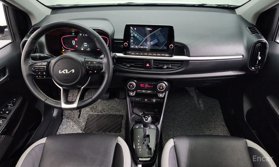 Фото 7 - Kia Morning