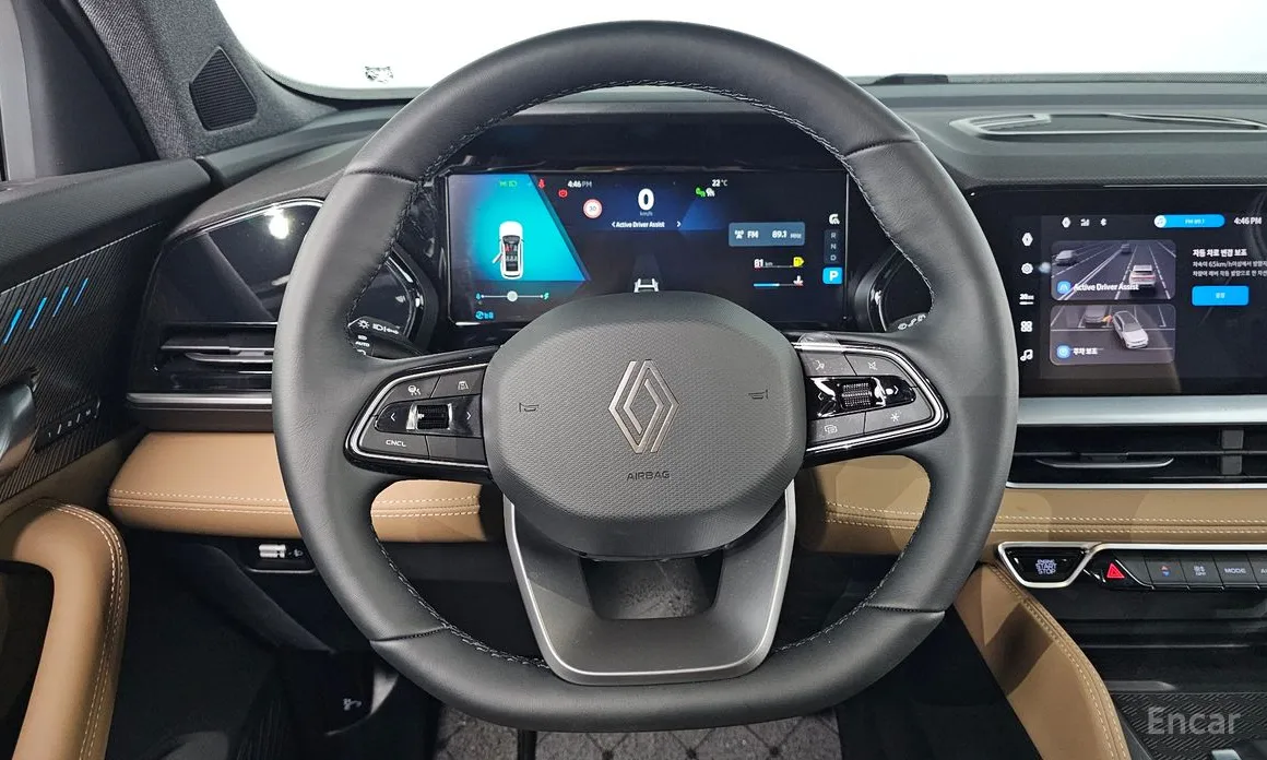 Фото 13 - Renault Grand Koleos