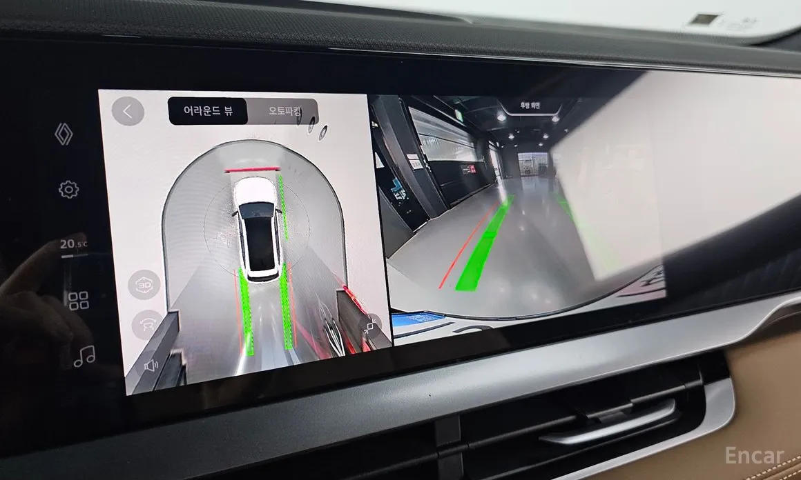 Фото 15 - Renault Grand Koleos