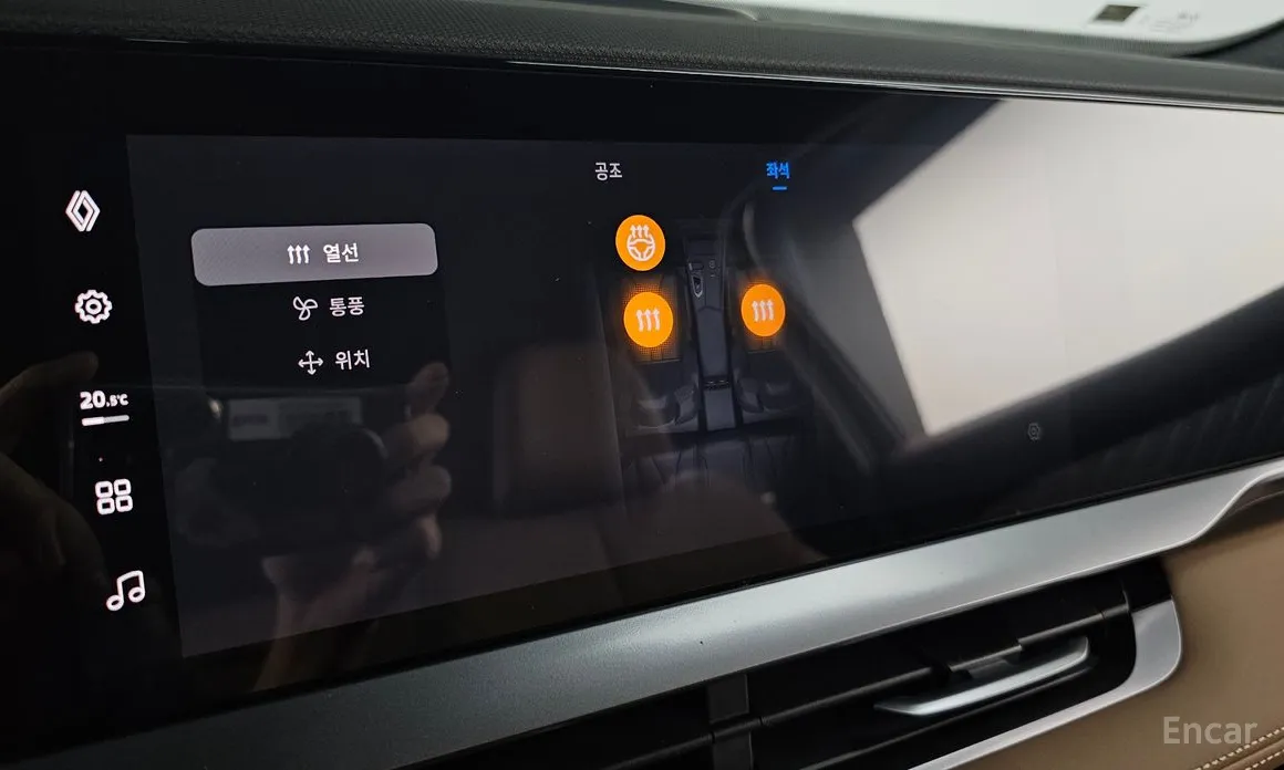 Фото 16 - Renault Grand Koleos