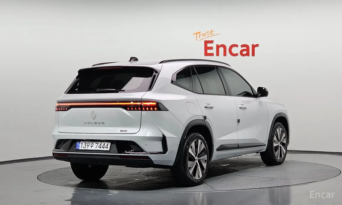 Фото 2 - Renault Grand Koleos